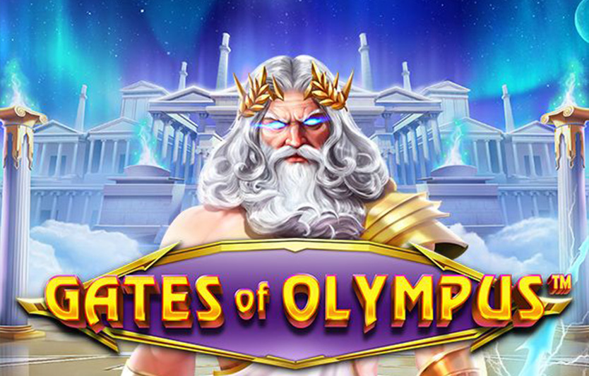 Обзор онлайн-слота Gates of Olympus