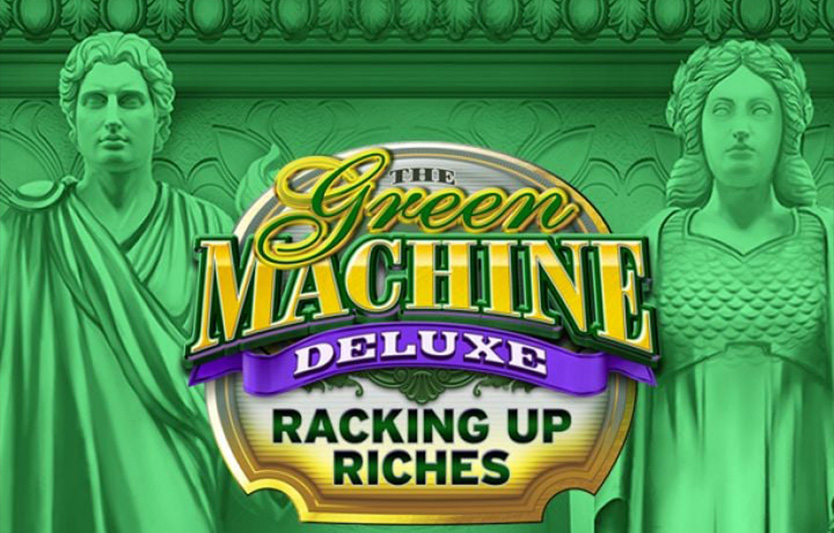 Обзор онлайн-слота Green Machine Deluxe: Racking Up Riches